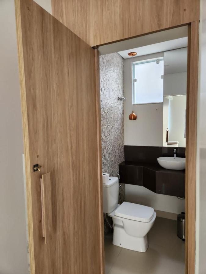 Apto Inteiro De Luxo Em Diamantina Διαμέρισμα Εξωτερικό φωτογραφία