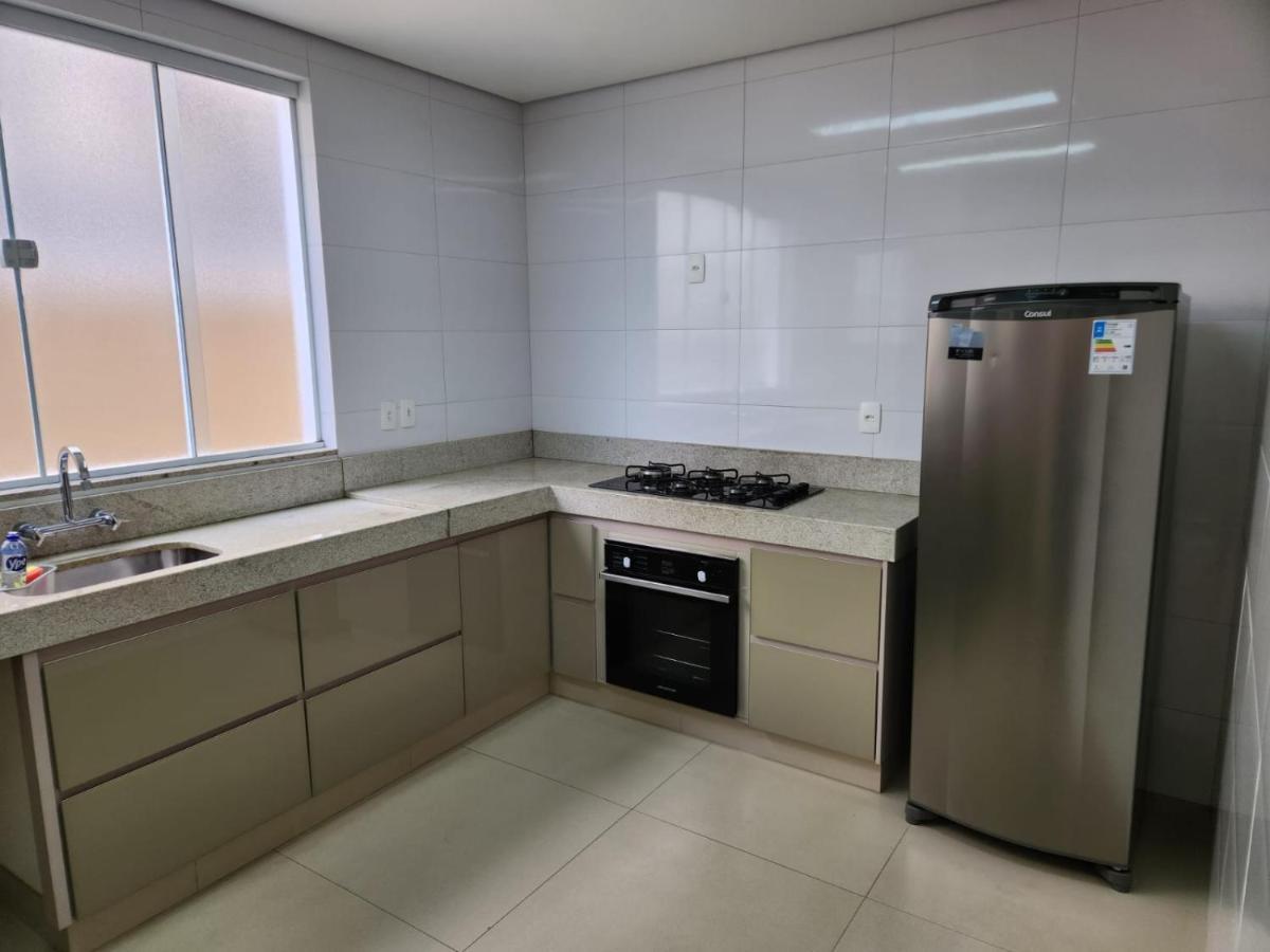 Apto Inteiro De Luxo Em Diamantina Διαμέρισμα Εξωτερικό φωτογραφία